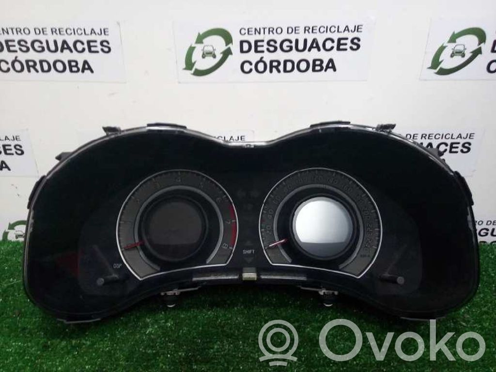 Velocímetro (tablero de instrumentos)   SIEMENS