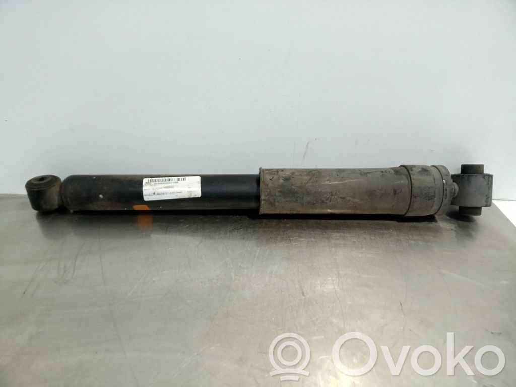 Renault Laguna III Amortiguador trasero 