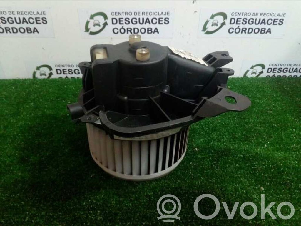 Opel Corsa D Ventola riscaldamento/ventilatore abitacolo