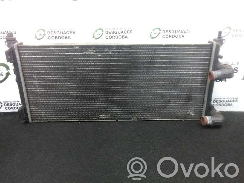 Chłodnica   700X313X35