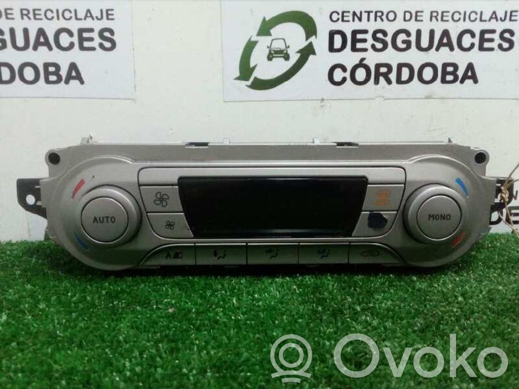 Panel klimatyzacji   7M5T18C612CC,2CONECTORES
