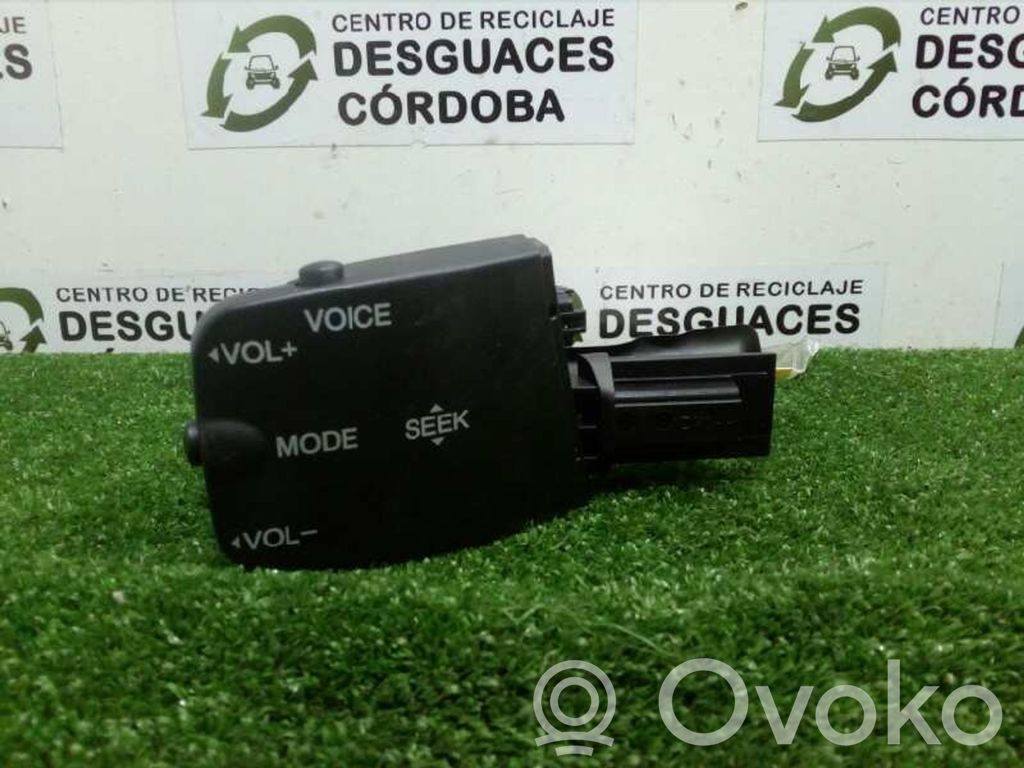 Multifunctional control switch/knob   758709,3PINES