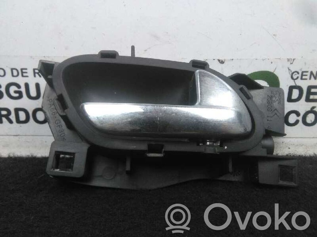 Peugeot 407 Maniglia interna per portiera posteriore