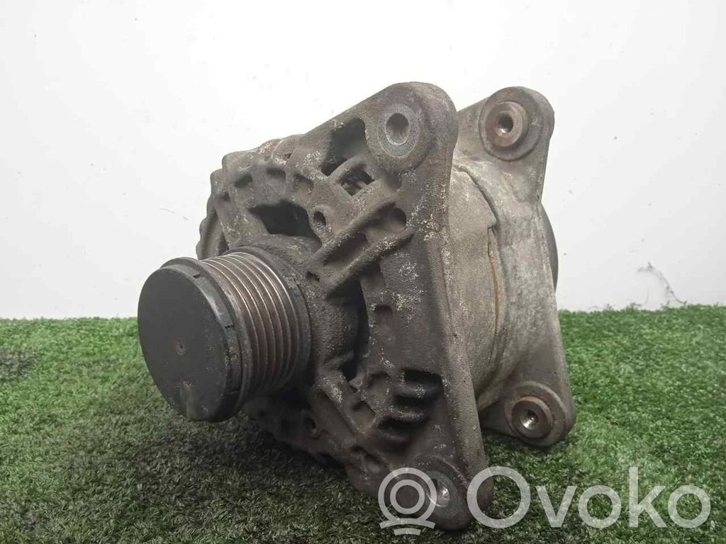 Generator/alternator   120AHBOSCH