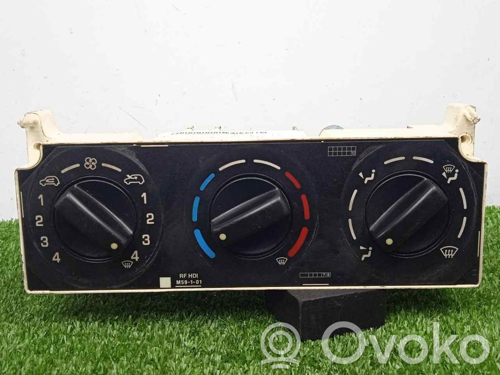 Air conditioner control unit module   030807DA,9608