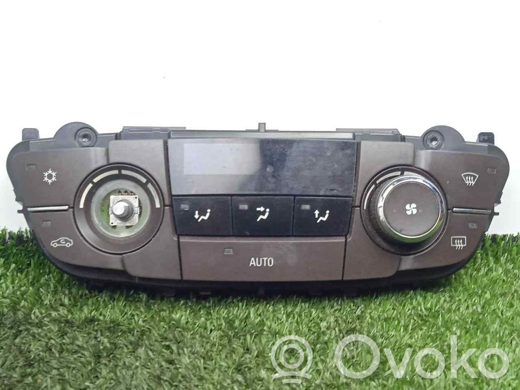 Climate control unit   13277863,CONTARAS