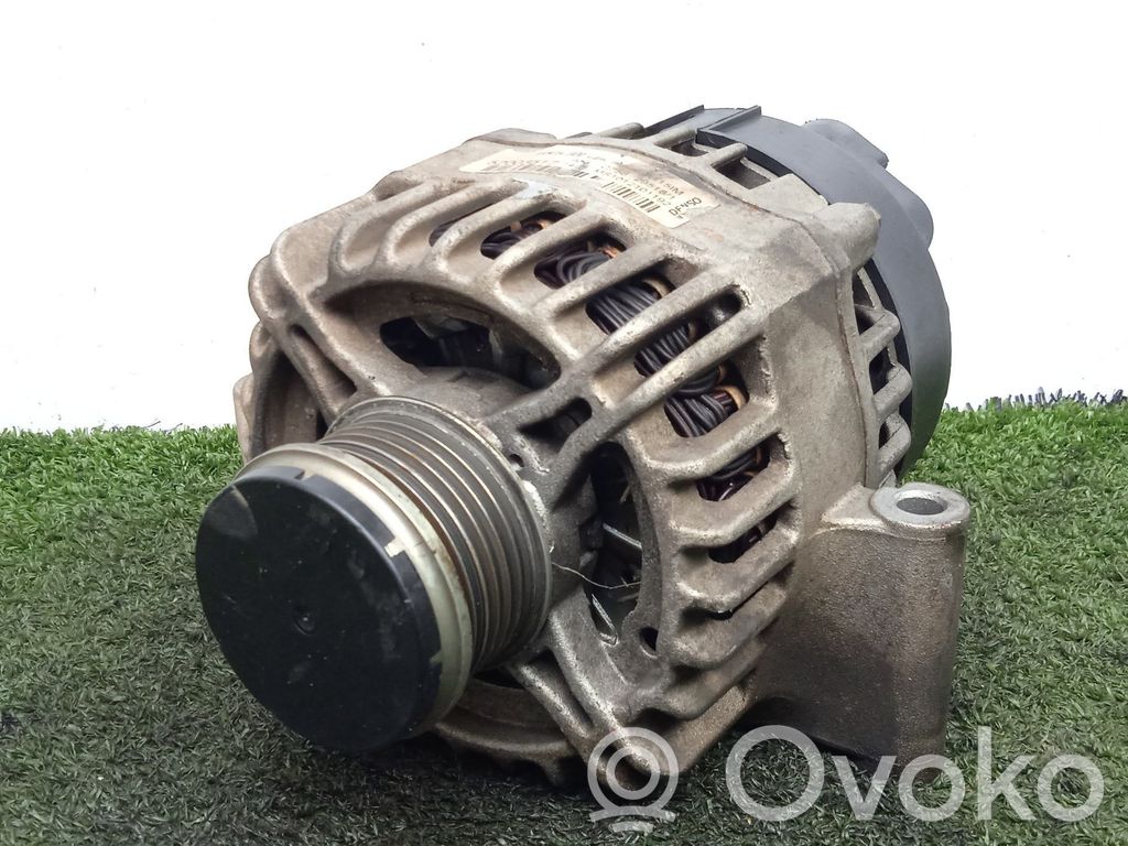 Fiat Doblo Generator/alternator 