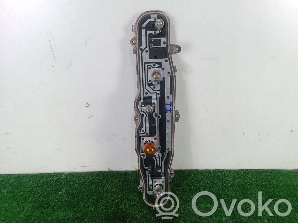 Fiat Doblo Tail light bulb cover holder 