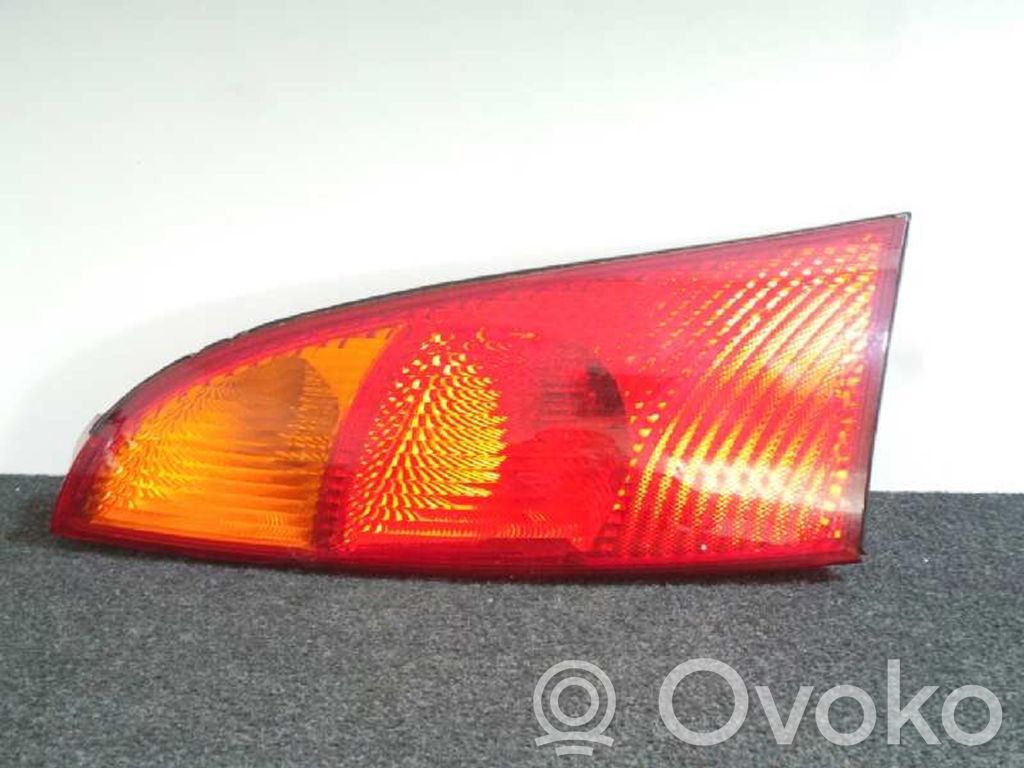 Rear/tail lights