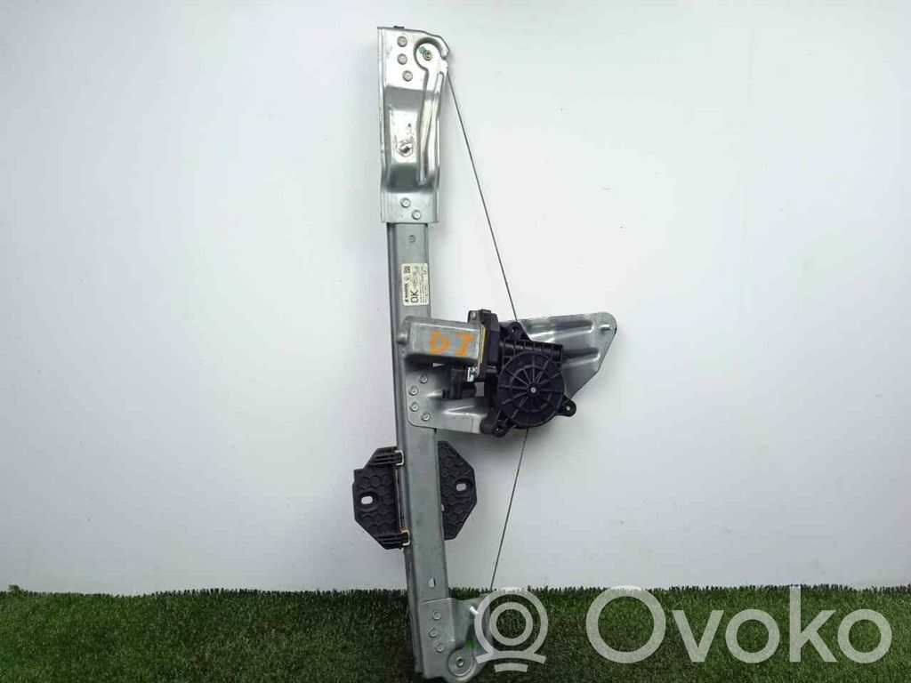 Regulador manual de la ventanilla delantera   807213282R,1320ELECTRICO,CONMOTOR
