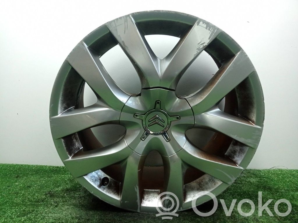 Citroen C4 Grand Picasso Felgi aluminiowe R18 