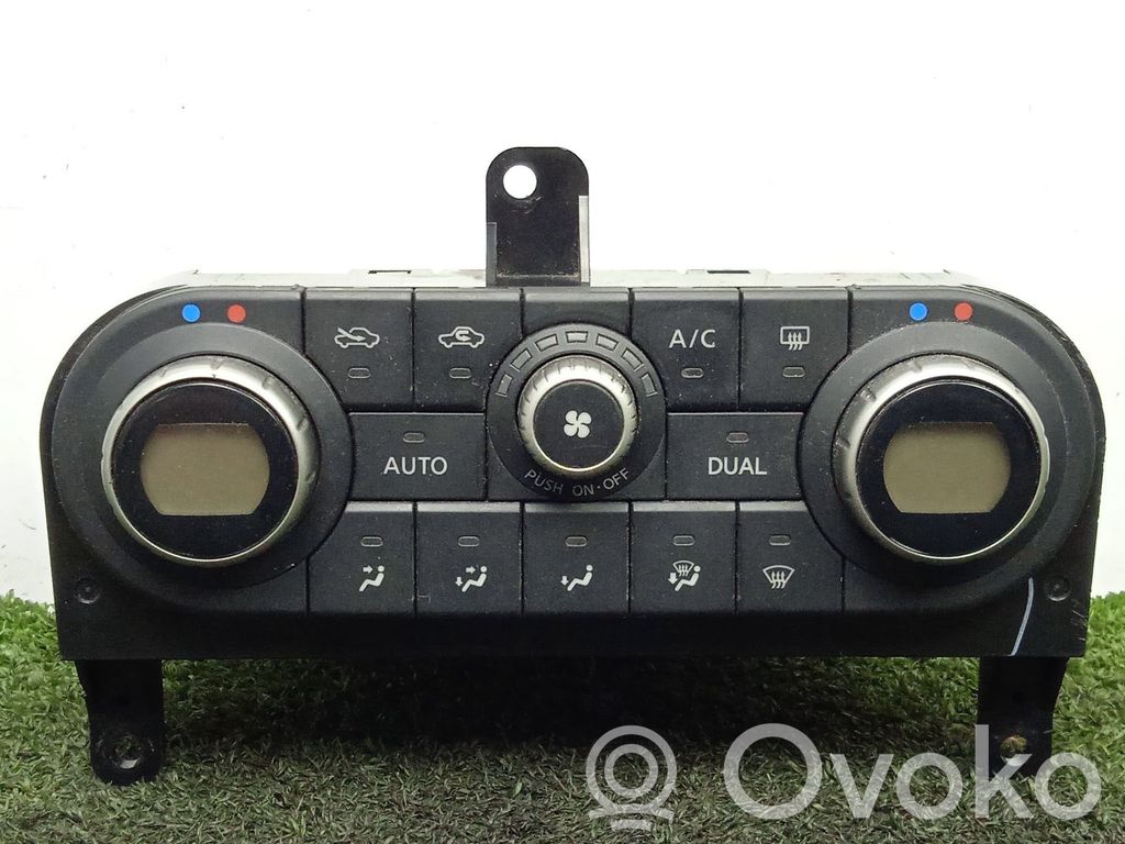 Unidad de control climatización   27500JD45C