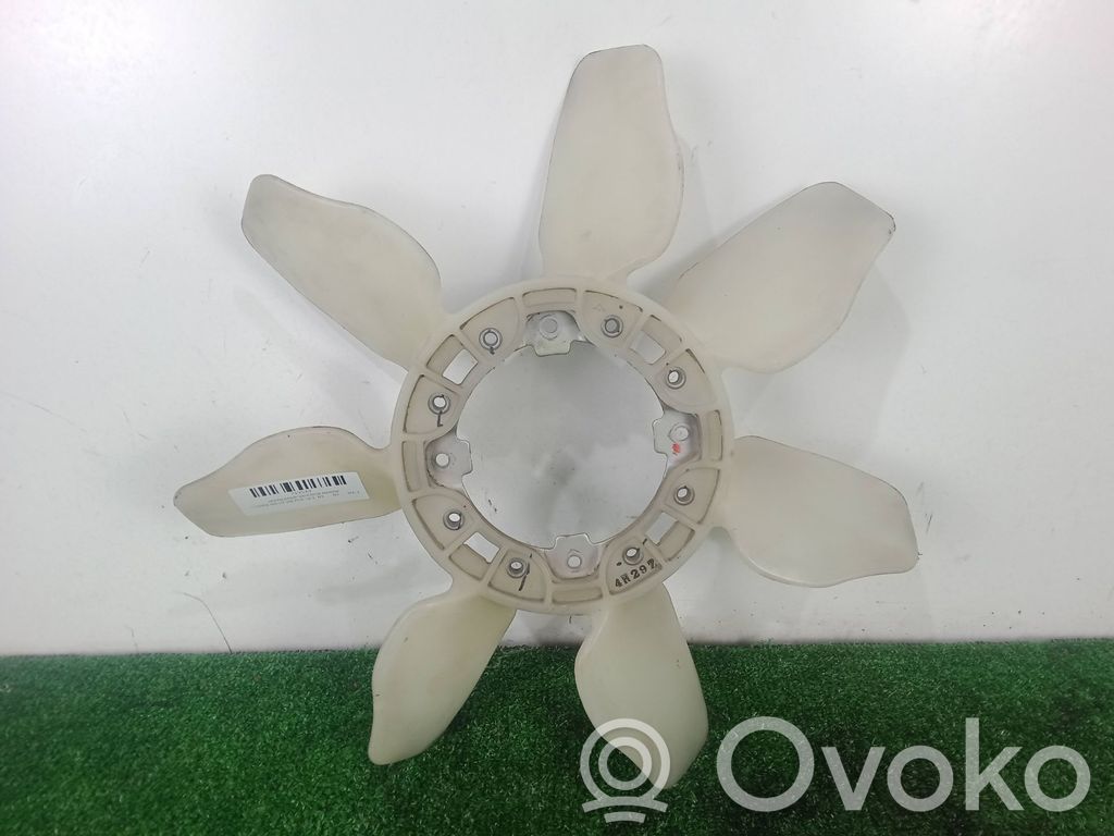 Wentylator ze sprzęgłem wiskotycznym / Visco   4H29Z,ASPASVENTILADOR