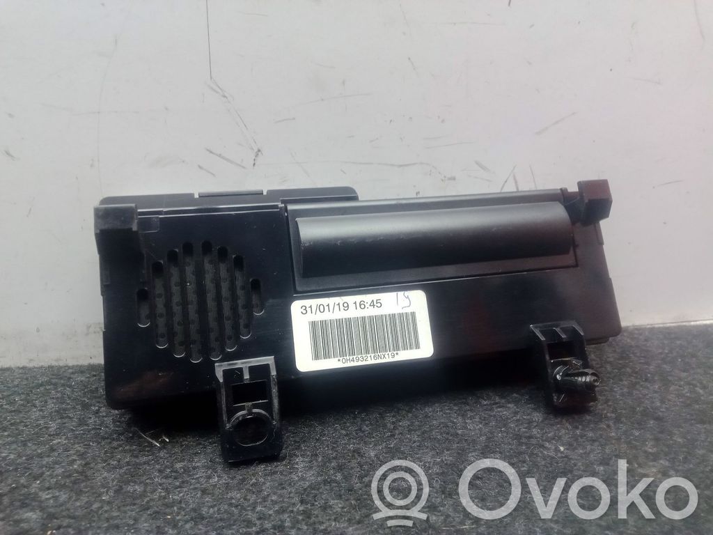 Muut ohjainlaitteet/moduulit   MAGNETIMARELLI