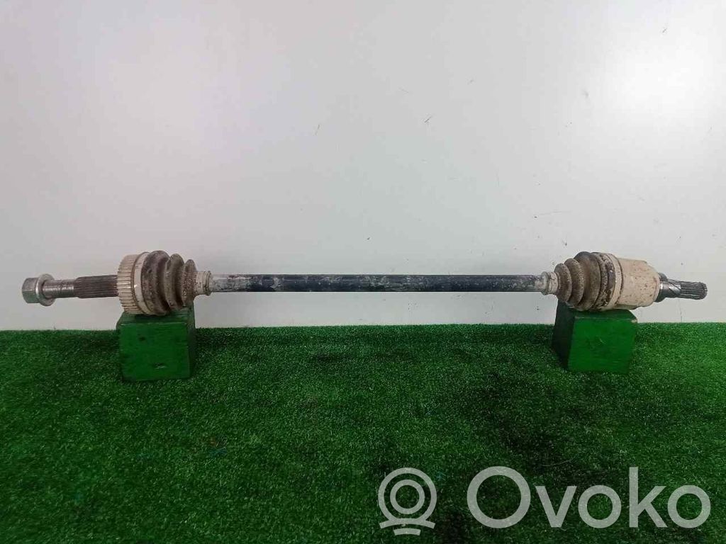 Eje de transmisión trasero   39600JD60A,SINCORONA,L801MM