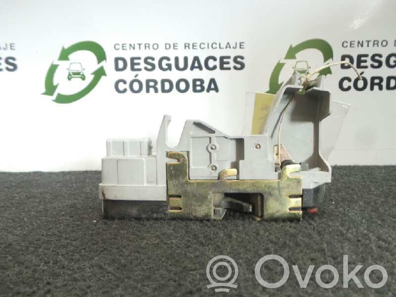 Cerradura de puerta trasera   4PINES