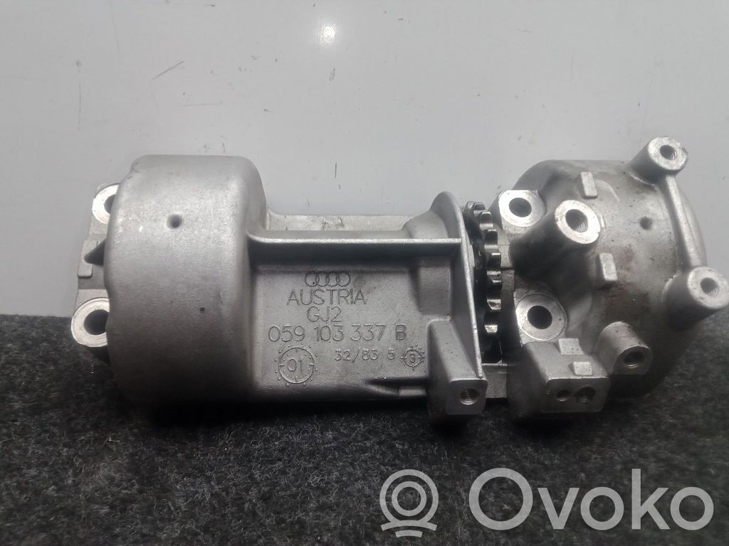 Bomba de aceite   059103337B,059103337B