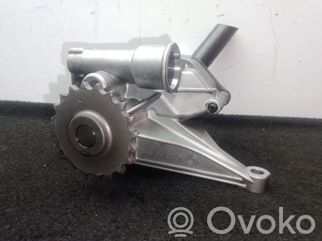 Bomba de aceite   6641810001