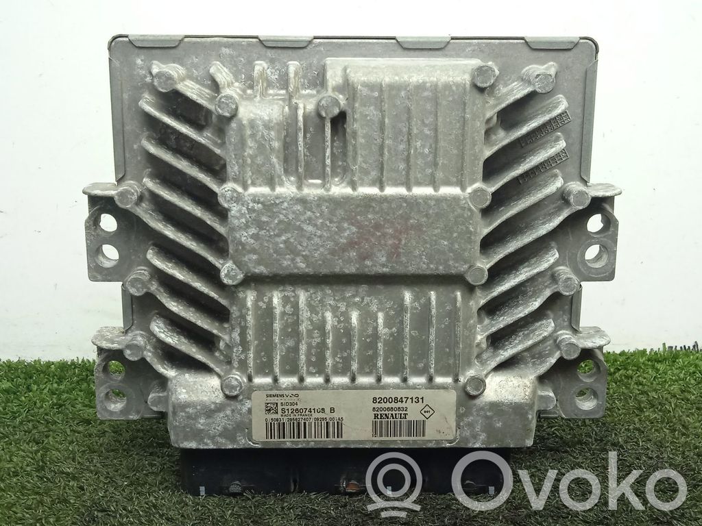 Other control units/modules   SEMENSVDO,SID304