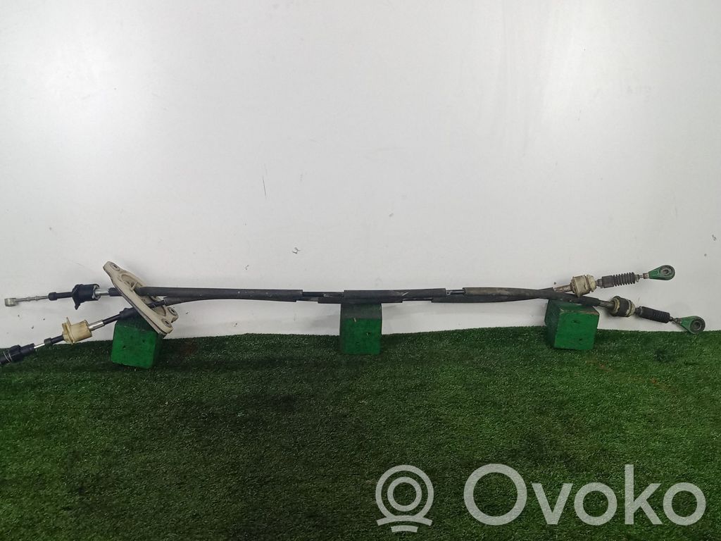 Gear shift cable linkage   75811695517796,COMBOD1218