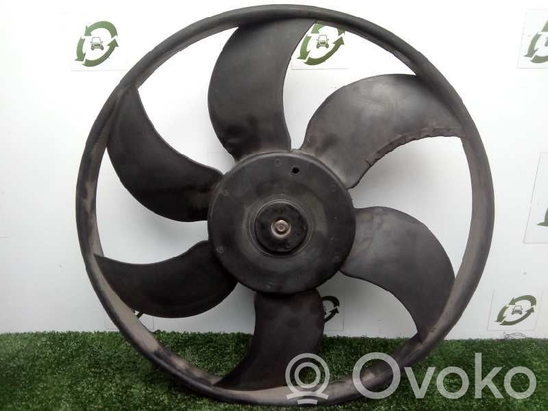 Ford Transit Elektrisks radiatoru ventilators 