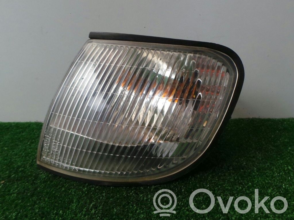Front indicator light