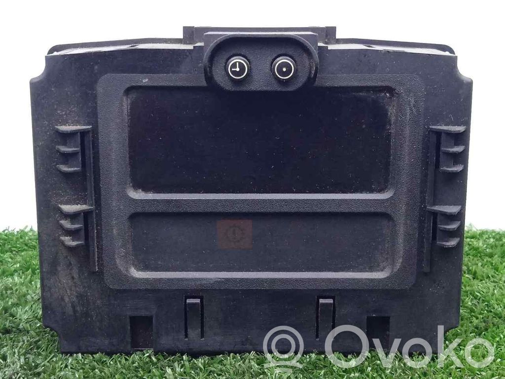 Opel Zafira A Przyciski multifunkcyjne 