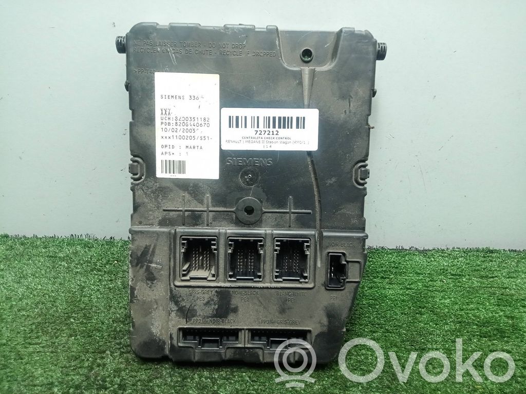 Sonstige Steuergeräte / Module   SIEMENS
