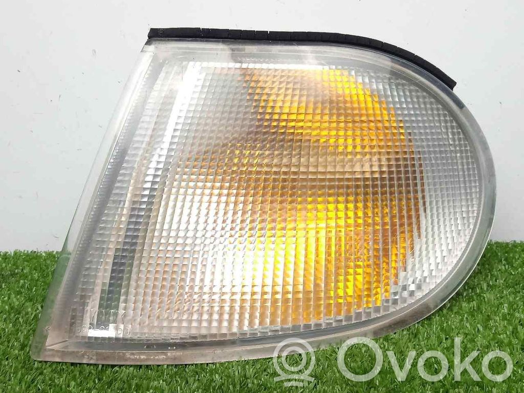 Tata Safari Front indicator light 