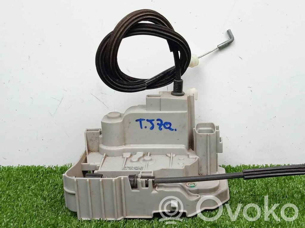 Cerradura de puerta trasera   51798293,4PINES