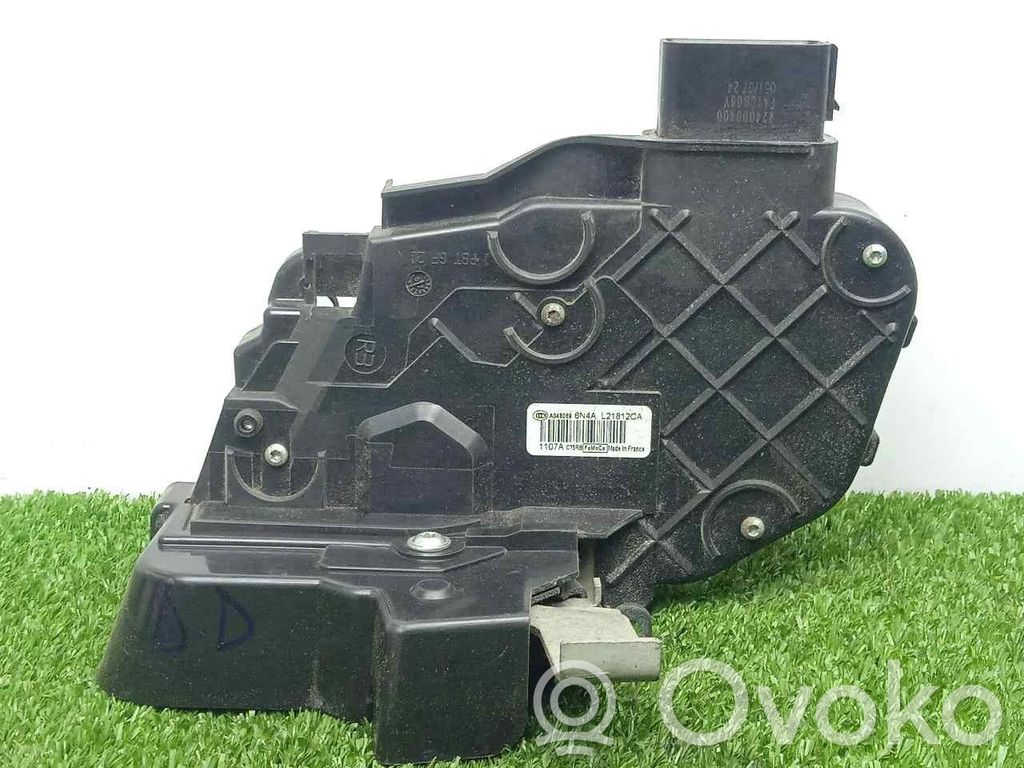 Ford Focus Front door lock 