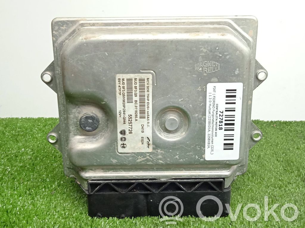Fiat Fiorino Inne komputery / moduły / sterowniki 
