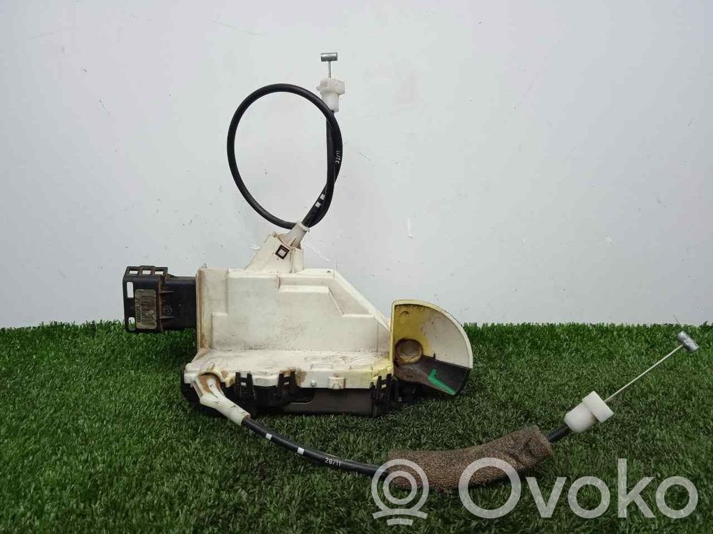 Peugeot Partner Tailgate lock latch 