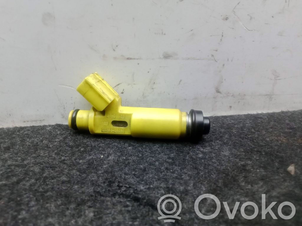 Iniettore   2325028050,DENSO
