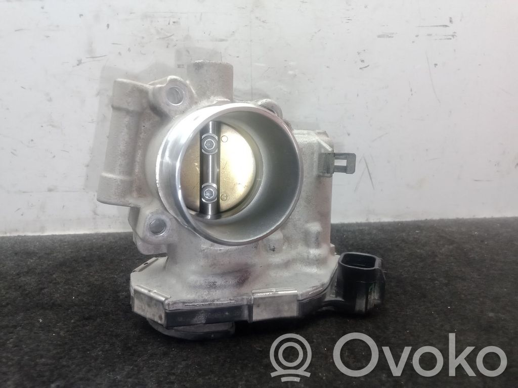 Throttle body valve   BOSCH