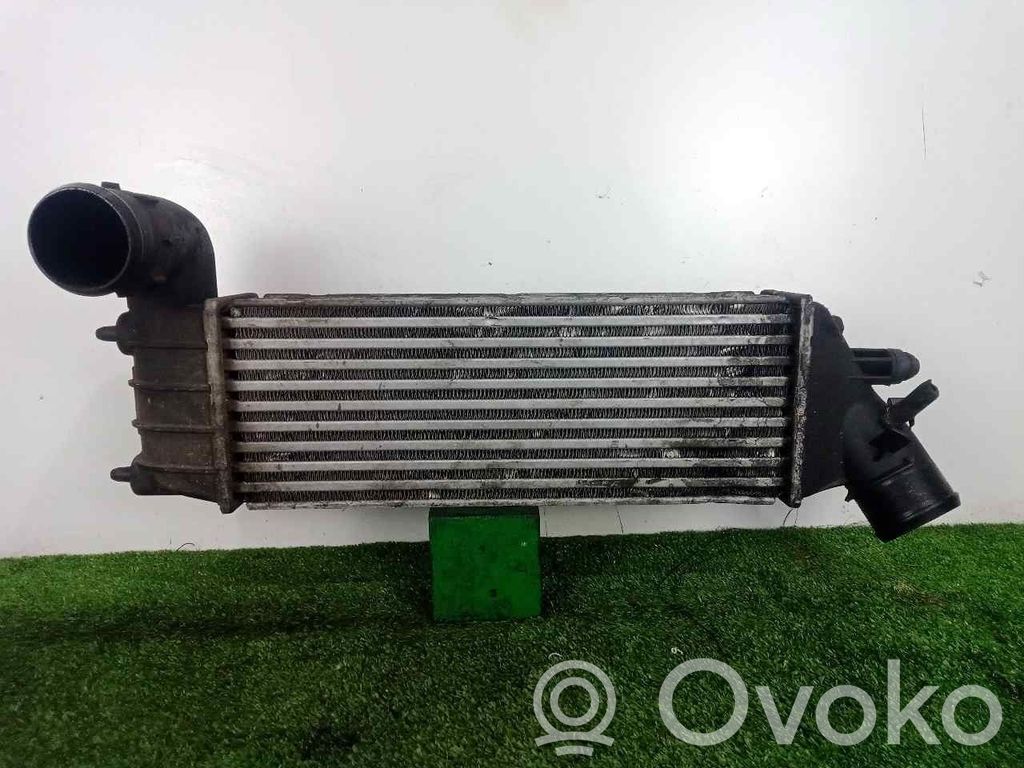 Intercooler radiator   1489396080,375X145X65