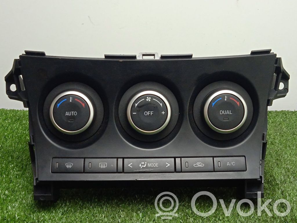 Mazda 3 II Climate control unit 