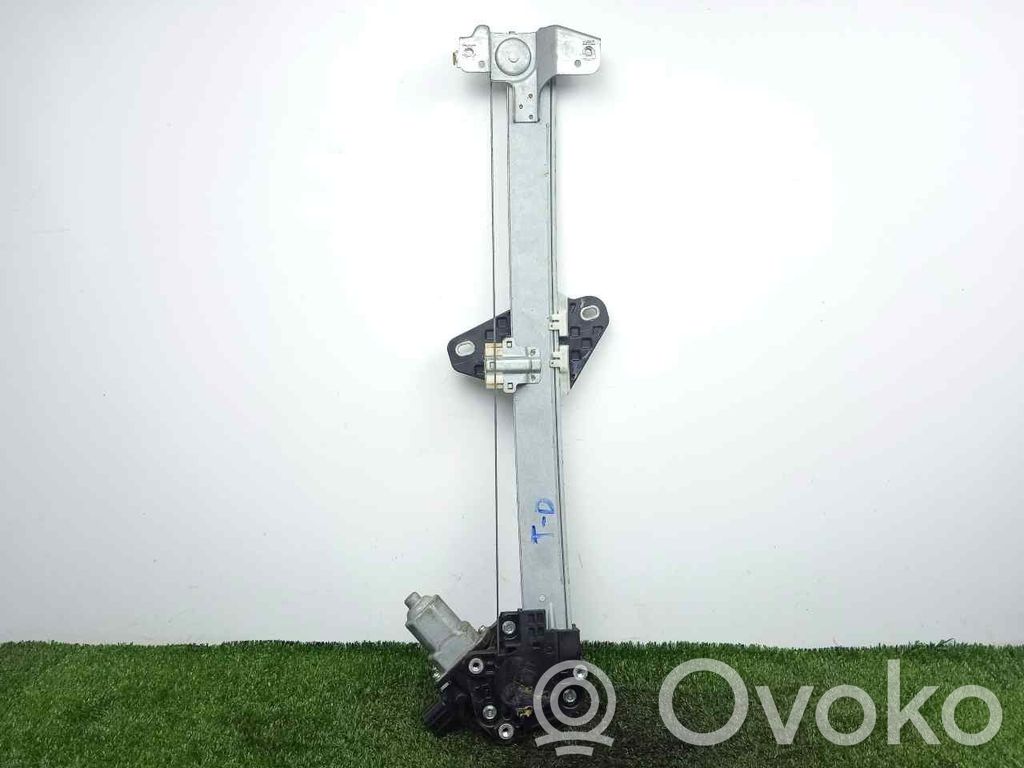 Fensterheber elektrisch mit Motor Tür hinten   CONMOTOR