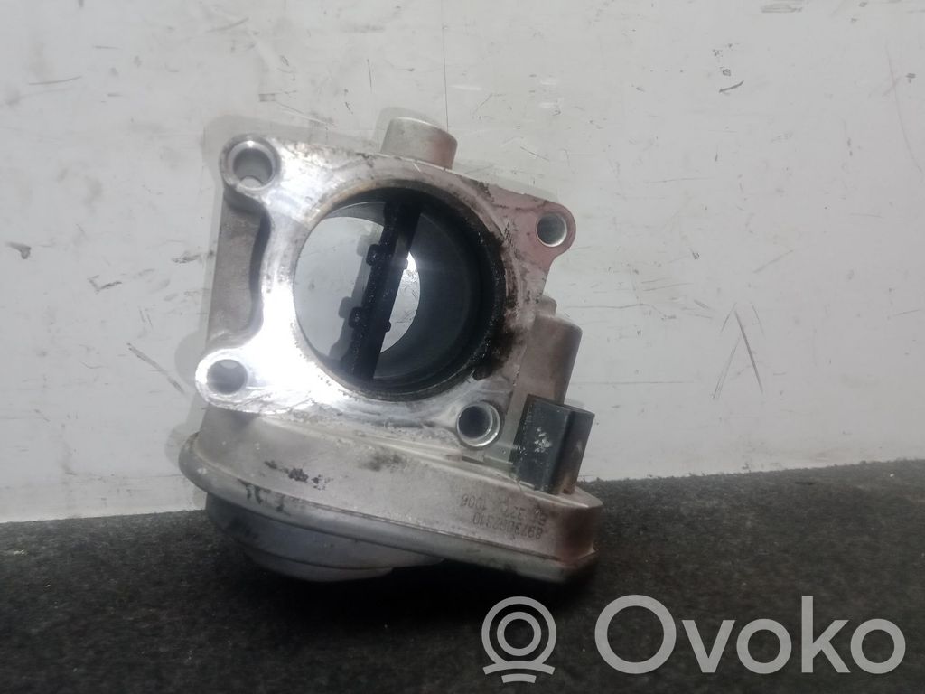 Opel Astra G Valvola corpo farfallato 