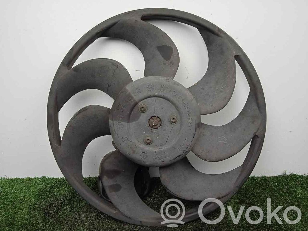 Mercedes-Benz Vito Viano W639 Ventilateur de refroidissement de radiateur électrique