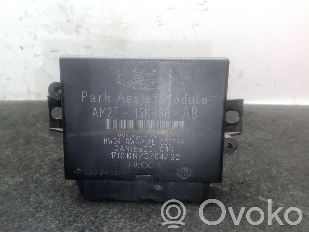 Other control units/modules