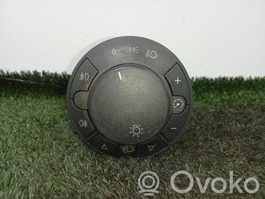 Bedienteil Bedieneinheit Schalter Multifunktion   13249337