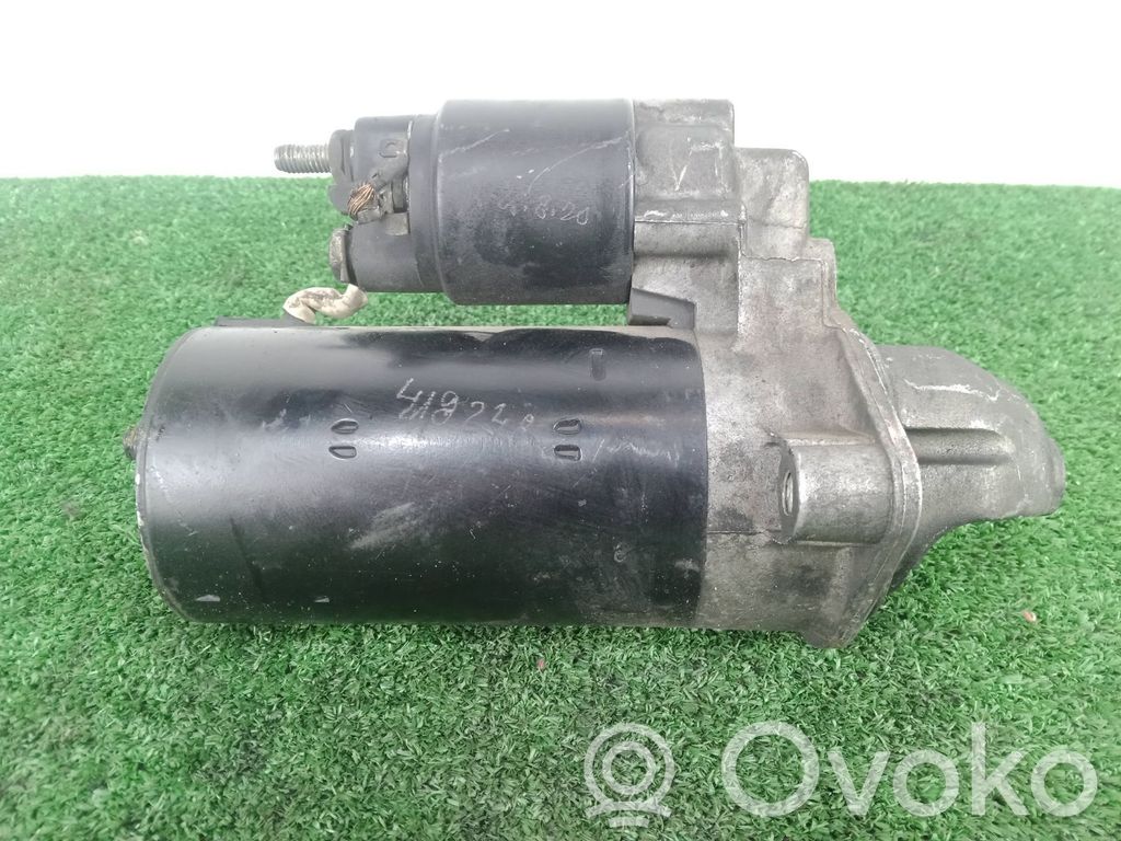 Motor de arranque   12417785691,9DIENTES