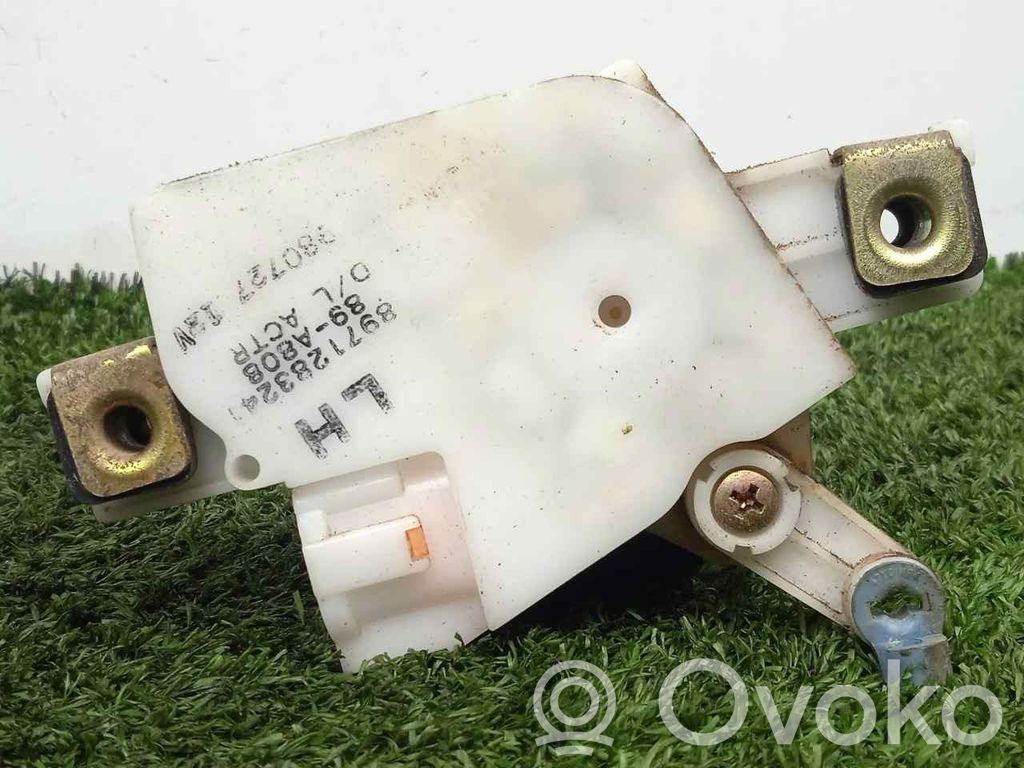 Other control units/modules   8971283241,4PINES
