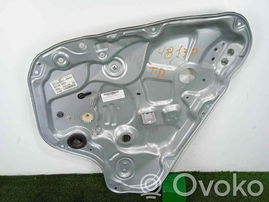 Hyundai i30 Macara geam ușă spate cu motor 