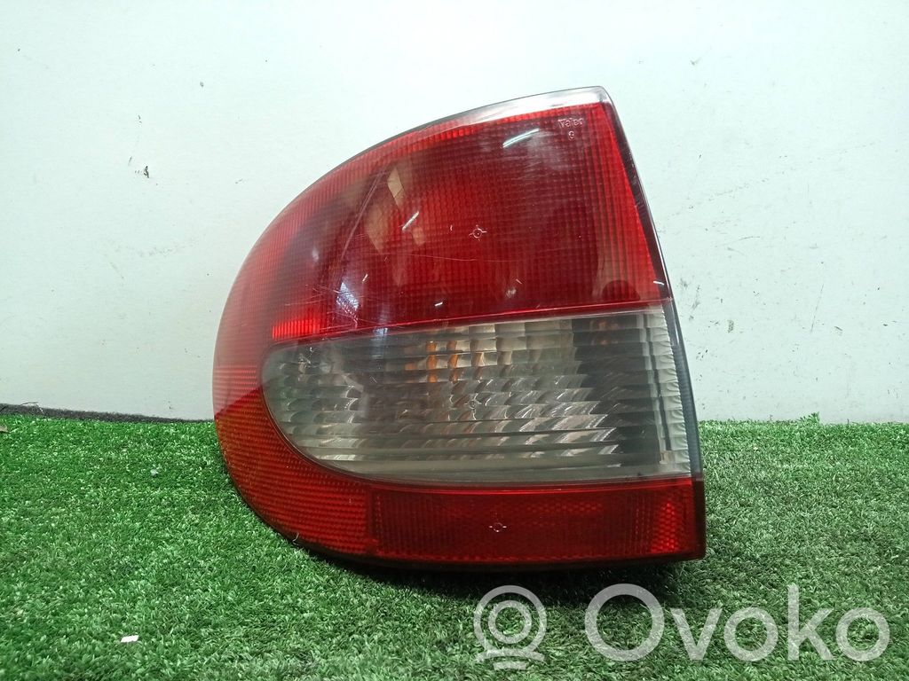 Renault Megane I Rear/tail lights 