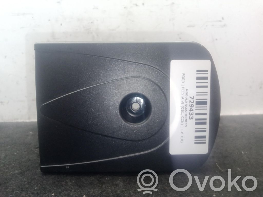 Ford Fiesta Other control units/modules 