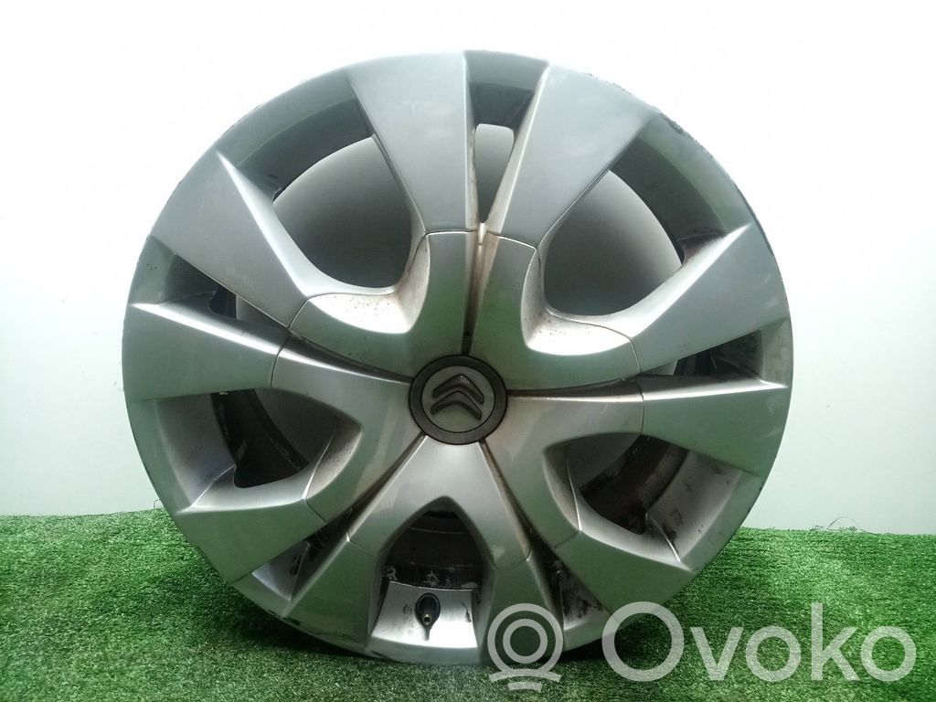 Citroen C4 Grand Picasso Felgi aluminiowe R18 