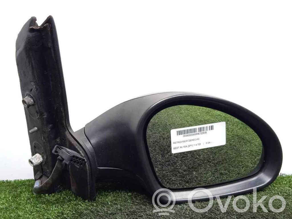 Seat Altea Specchietto retrovisore elettrico portiera anteriore