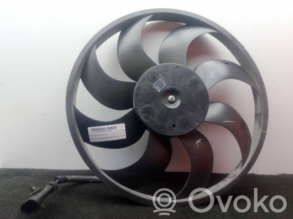 Ventilador eléctrico del radiador